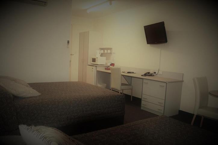 Carriers Arms Hotel Motel Maryborough Exterior foto