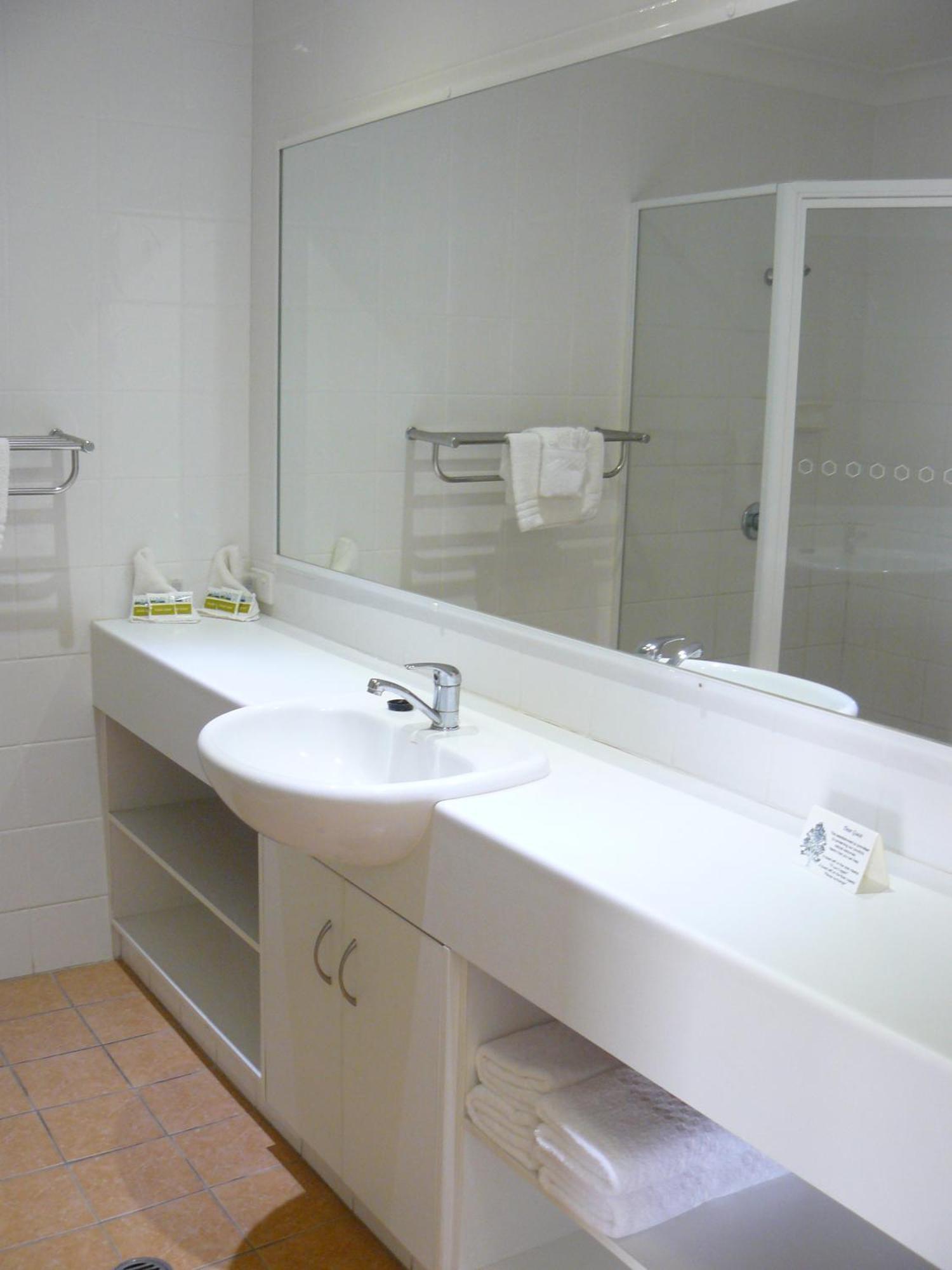 Carriers Arms Hotel Motel Maryborough Zimmer foto