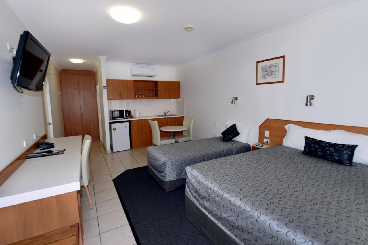 Carriers Arms Hotel Motel Maryborough Exterior foto