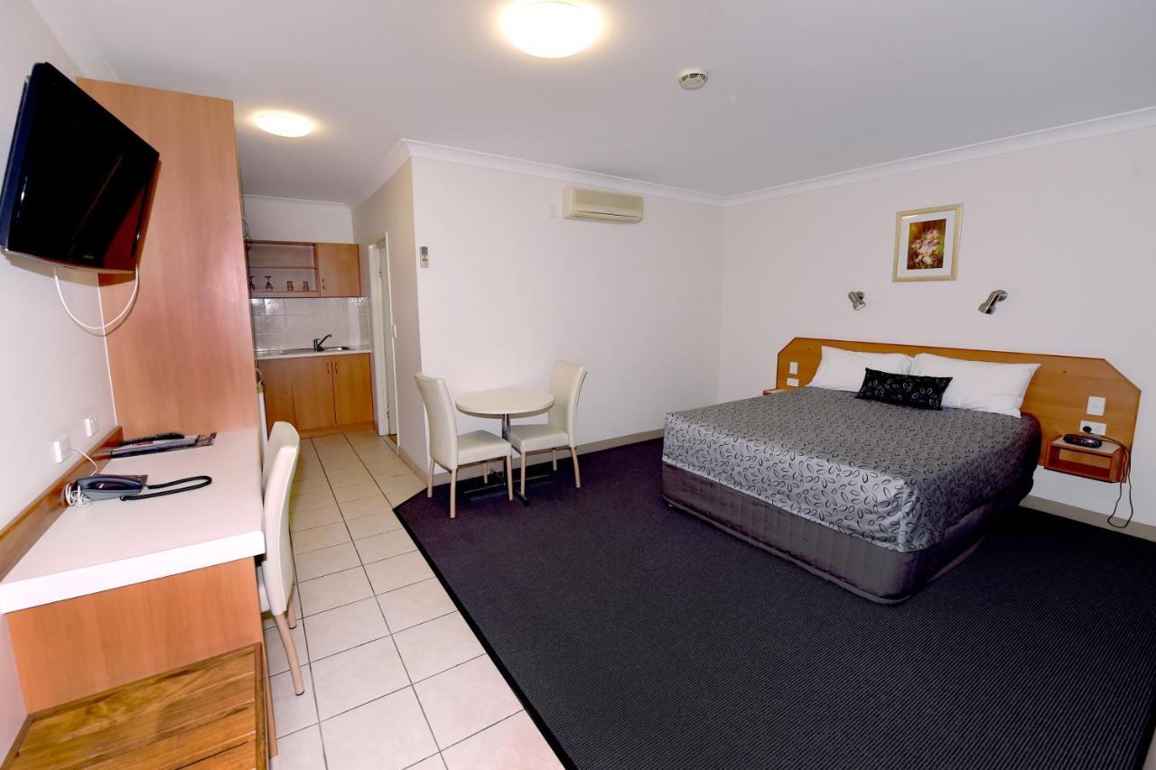 Carriers Arms Hotel Motel Maryborough Exterior foto
